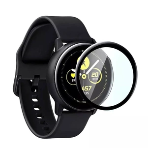 Плівка захисна BeCover Samsung Galaxy Watch Active 2 40mm SM-R830 Black (706035) зображення 1