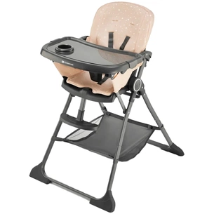 Стілець для годування Kinderkraft Foldee Pink (5902533922451) зображення 1