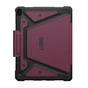 Чохол до планшета UAG iPad Air 13" (Gen 1 2024) Metropolis SE Bordeaux (124472119049) - зменшене зображення 3