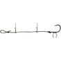 Оснащення Savage Gear Big Fish Stinger Single Hook 5/0 8-10cm 100kg 1.05mm (2шт/уп) (1854.22.44) - зменшене зображення 1