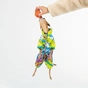 Комбінезон для тварин Pet Fashion INDIGO M2 (4823082429011) - зменшене зображення 2