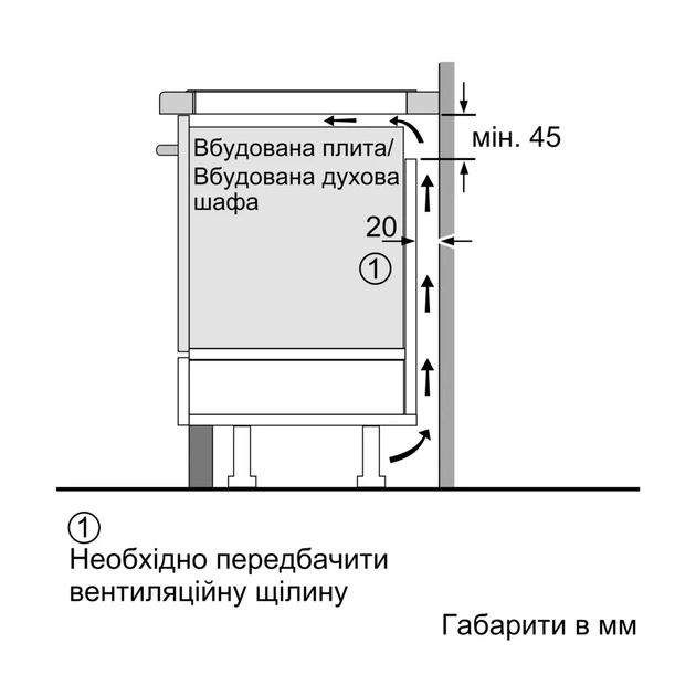 Варочна поверхня Bosch PUE611BB5E - picture 10