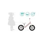 Біговел Qkids Fleet Pink (QKIDS00003) - зменшене зображення 9