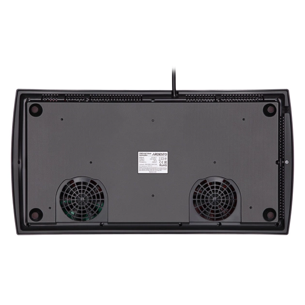 Настільна плита Ardesto ICS-B217 - picture 4