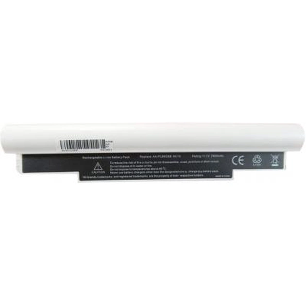 Акумулятор до ноутбука AlSoft Samsung NC10 AA-PB6NC6W 7800mAh 9cell 11.1V Li-ion (A41552) - изображение 1
