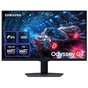 Монiтор Samsung 27" Odyssey G7 (LS27FG706EIXUA) IPS Black 360Hz - зменшене зображення 1