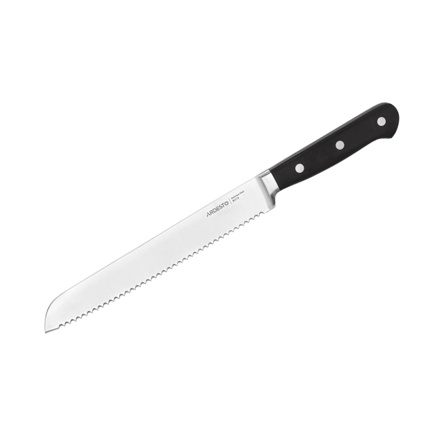 Кухонний ніж Ardesto Black Mars Wood 32 см (AR2033SW) - зображення 1