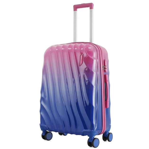Валіза Semi Line 25" (M) Rose/Blue Gradient (T5650-2) (DAS302627) - зображення 1