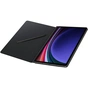 Чохол до планшета Samsung Book Cover Galaxy Tab S9 (X710/X716) Black (EF-BX710PBEGWW) - зменшене зображення 2