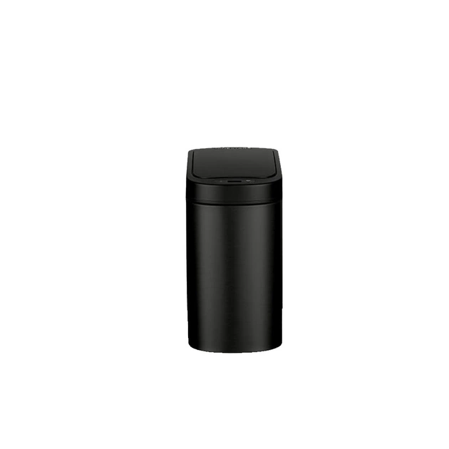 Контейнер для сміття Xiaomi Ninestars Gem Black (DZT-7-2 Gem Black) - picture 1