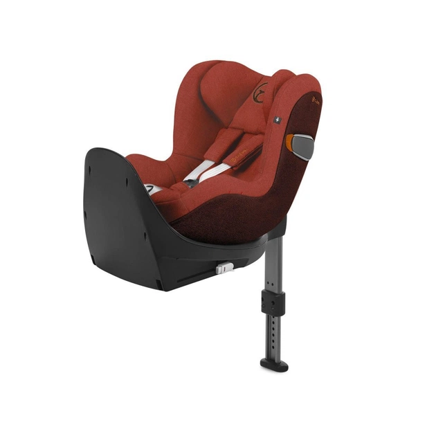 Автокрісло Cybex Sirona Zi i-Size Plus Autumn Gold burnt red (520003791) - зображення 1