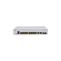 Комутатор мережевий Cisco CBS350-8FP-E-2G-EU - уменьшенное изображение 2