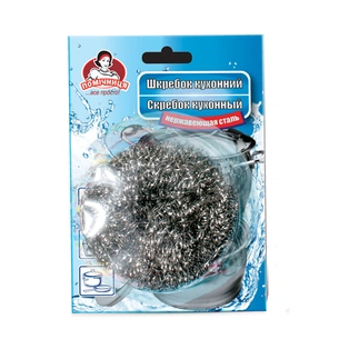 Скребок Помічниця 1 шт. (4820012349951) зображення 1