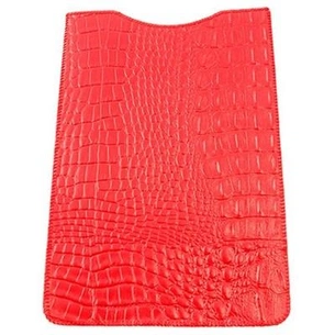 Чохол до планшета Drobak 7 Universal/Сrocodile Case /Red (216806) зображення 1