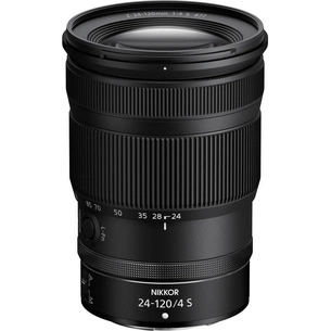 Об'єктив Nikon Z NIKKOR 24-120 mm f/4.0 S (JMA714DA) зображення 1