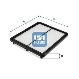 Воздушный фильтр для автомобиля UFI 30.633.00 изображение 1