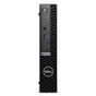 Комп'ютер Dell OptiPlex 5000 MFF, Intel i5-12500T, 8GB, F256GB, UMA, WiFi, кл+м, Lin (210-BCRF_UBU) - зменшене зображення 2