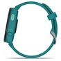 Смарт-годинник Garmin Forerunner 165 Music, Turquoise/Aqua, GPS (010-02863-32) - зменшене зображення 5