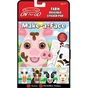 Набір для творчості Melissa&Doug Блокнот з багаторазовими наліпками Ферма (MD30511) - зменшене зображення 1