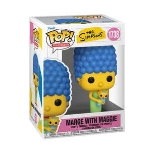 Фігурка Funko Pop серії Сімпсони S11 - Мардж (86407) зображення 1