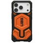 Чохол до мобільного телефона UAG Monarch Pro MagSafe iPhone 17 Pro Orange (114513119797) - зменшене зображення 1