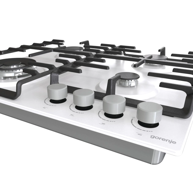 Варочна поверхня Gorenje GW642AXW - picture 6