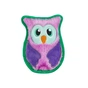 Игрушка для собак Outward Hound Durablez Owl XS Сова 14.6x11.4 см (0700603681469) - уменьшенное изображение 1