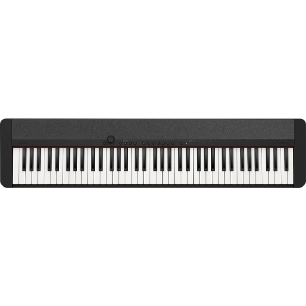 Цифрове піаніно Casio CT-S1-76BK (363318) - picture 1