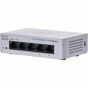Коммутатор сетевой Cisco CBS110-5T-D-EU - уменьшенное изображение 1