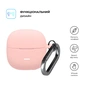 Чохол для навушників Armorstandart Hang Case For Xiaomi Redmi Buds 8 Active Pink (ARM91298) - зменшене зображення 2