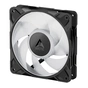 Кулер до корпусу Arctic P12 PRO A-RGB 3PCS (ACFAN00310A) - зменшене зображення 3