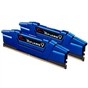 Модуль пам'яті для комп'ютера DDR4 16GB (2x8GB) 2666 MHz RipjawsV Blue G.Skill (F4-2666C15D-16GVB) - зменшене зображення 4