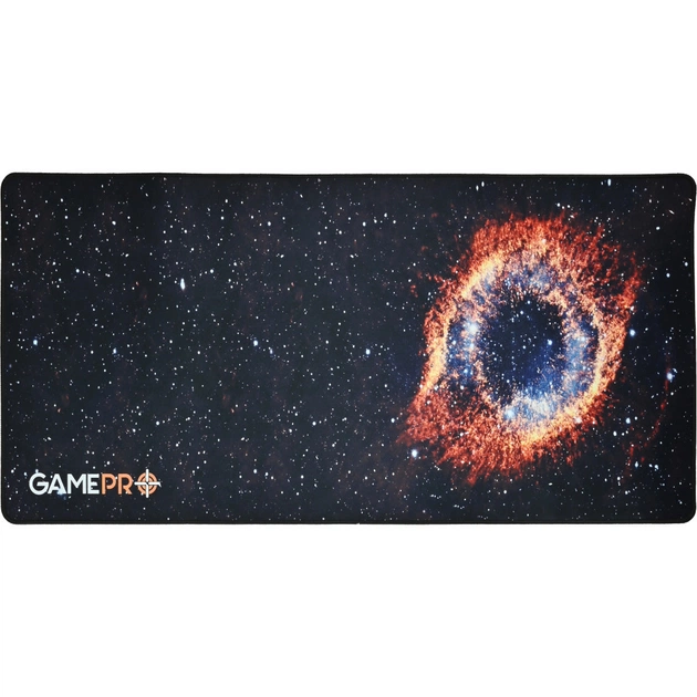 Килимок для мишки GamePro MP345G Black - зображення 1