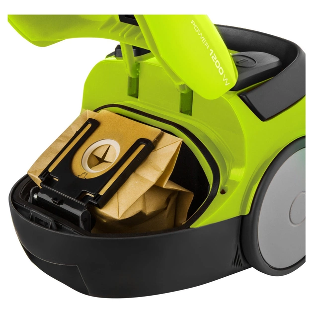 Пылесос Sencor SVC45GR - изображение 7