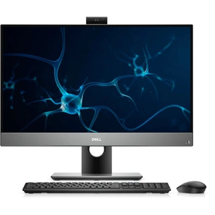 Комп'ютер Dell Optiplex 7780 AiO / i5-10505 (N202O7780AIO) зображення 1