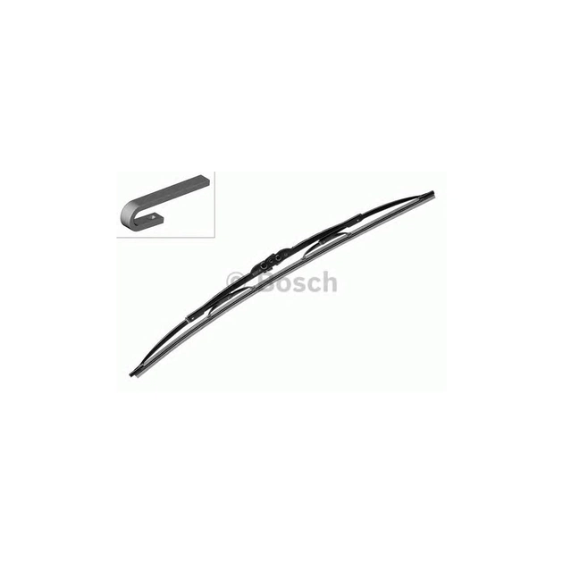 Щітка склоочисника Bosch 3 397 012 073 - изображение 1