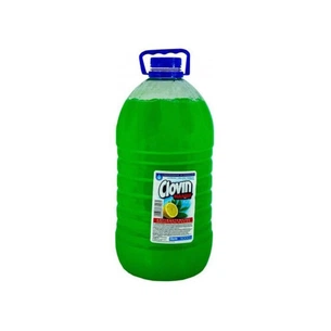 Рідке мило Clovin Handy Cytryna i Zielona Herbata з Гліцеріном 5 л (5900308770061) зображення 1