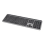 Клавиатура REAL-EL RK-737W Wireless/Bluetooth Black/Grey (EL123100060) - уменьшенное изображение 3