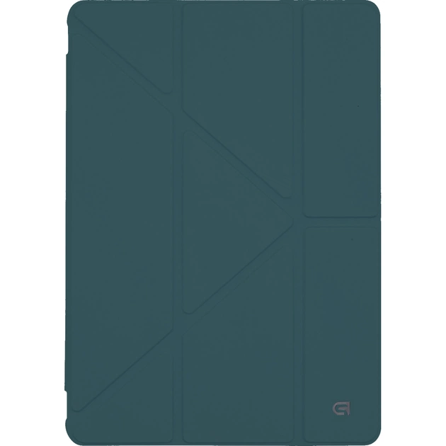 Чохол до планшета Armorstandart Y-Type PEN Samsung Galaxy Tab A9+ Pine Green (ARM85503) - зображення 1