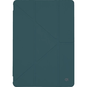 Чохол до планшета Armorstandart Y-Type PEN Samsung Galaxy Tab A9+ Pine Green (ARM85503) зображення 1