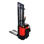 Штабелер GTM електричний самохідний 1,5т/3,6м 2x12В/106Ah з площ. оператора, довж. Вила 1150мм (PSE15-C 3600) - уменьшенное изображение 3