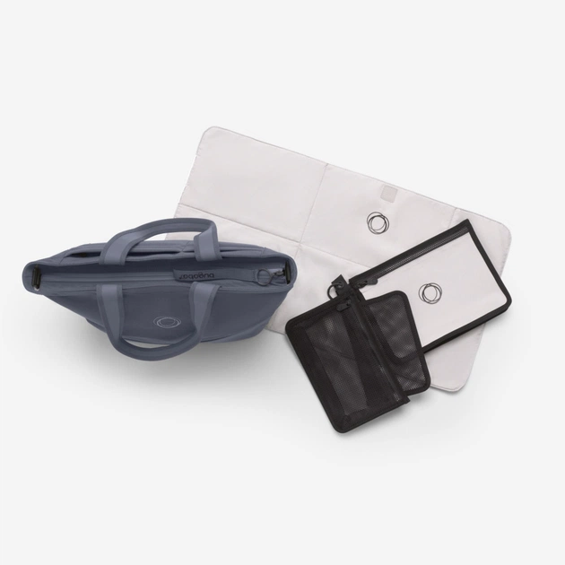 Сумка для мами Bugaboo STORMY BLUE (2306010090) - picture 3