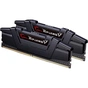 Модуль пам'яті для комп'ютера DDR4 64GB (2x32GB) 4400 MHz RipjawsV Black G.Skill (F4-4400C19D-64GVK) - зменшене зображення 3