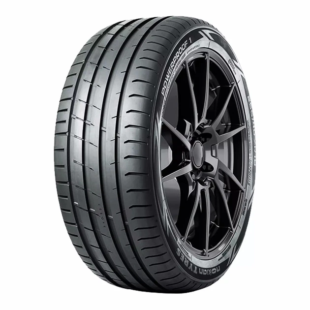 Шина Nokian Tyres Powerproof 1 255/40ZR20 101Y XL (T433288) - изображение 1