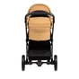 Коляска TUTIS 2 в 1 Mio Leather Beige (1232180) - зменшене зображення 3