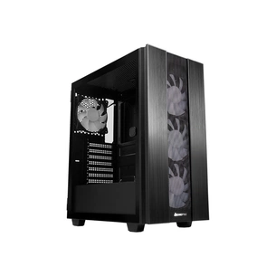 Корпус Chieftec Gaming Hunter 2 Tempered Glass (GS-02B-OP) зображення 1