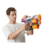 Іграшкова зброя Zuru X-Shot Швидкострільний бластер Skins Dread Boom (12 патронів) (36517A) - зменшене зображення 6