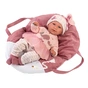 Лялька Llorens Mimi Llorona Porta Bebe, 40 см (74014) - зменшене зображення 2