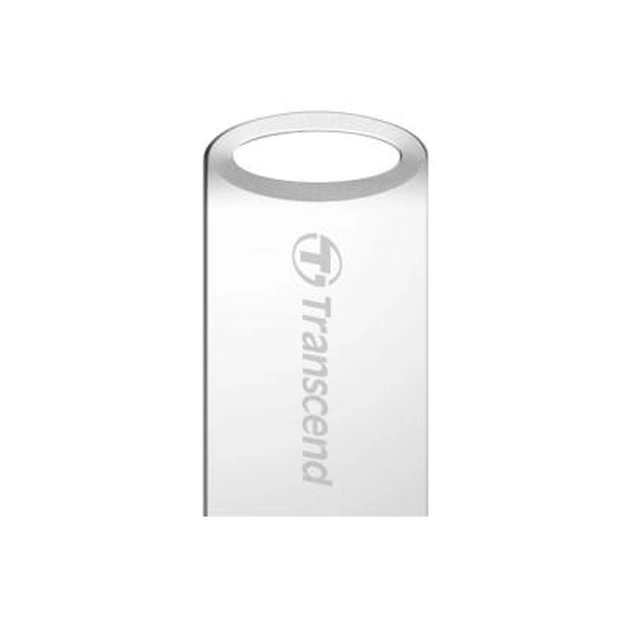 USB флеш накопичувач Transcend JetFlash 510, Silver Plating (TS32GJF510S) - зображення 1
