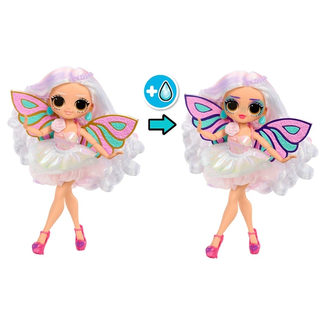 Лялька L.O.L. Surprise! серії O.M.G. Eye Spy – Фея (542650) - picture 7